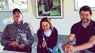 Petite interview décalée avec Jean-Dominique Michel, Ariane Bilheran et Charly Pache.