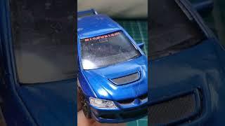 JDM MITSUBISHI LANCER EVOLUTION! #models #jdm #japan #mitsubishi #drift #evolution #style #car