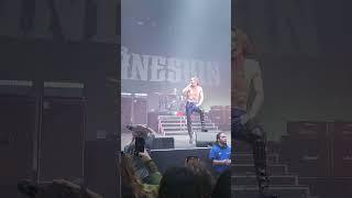 MY GENERATION (THE WHO COVER) - MANESKIN NYC 12/3/22