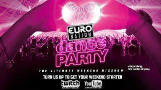 EURO NATION DANCE PARTY | 90s & 2000s EURODANCE, TRANCE, TECHNO