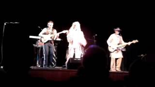 The Indians - Wig Wam Wiggle - Live At The Arts Theatre Kirkwall, Orkney Islands, 29-06-12