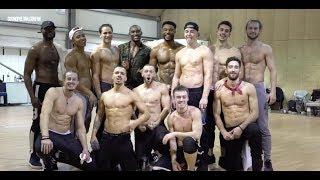 Meet the Magic Mike Live London dancers! | Magic Mike Live | Cosmopolitan UK