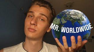 195 Countries Whispered in their Native Language 〘ASMR〙