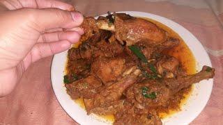 Chicken karahi recipe by iqrakkhany || Bhuna gosht recipe || Desi chicken recipe