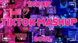 (1HOUR)TikTok Mashup 2024 (Not Clean)