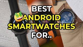 5 BEST Android Smartwatch 2019 | ProductNation