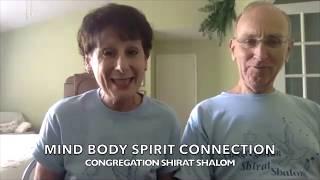 Mind Body Spirit Connection #1