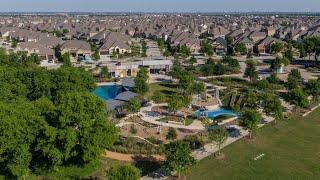 Union Park by Hillwood | Little Elm, TX