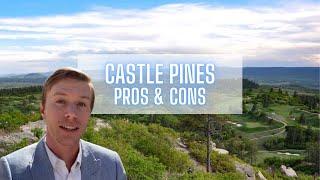 5 Pros and 5 Cons of Living in Castle Pines, Colorado in 2022