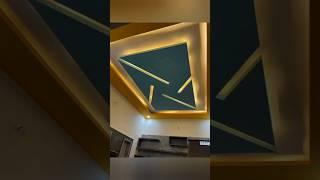 Trending POP false ceiling design ideas for living room and bedroom design ideas ll 2025 new ideas