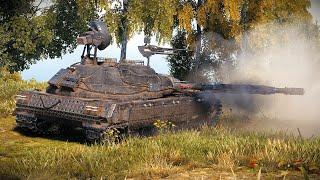 K-91: Silent Ghost of the Trees - World of Tanks