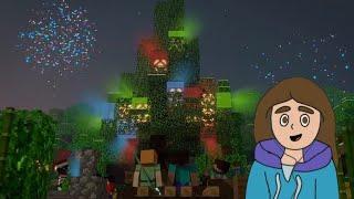 Redstone Christmas! / Animation reaction