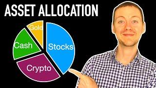 How To Build an Investment Portfolio - Asset Allocation!