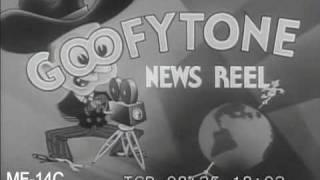 Goofytone Newsreel #8, 1934