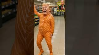 How Did Salmon Get So Expensive in America?! PARODY #shorts