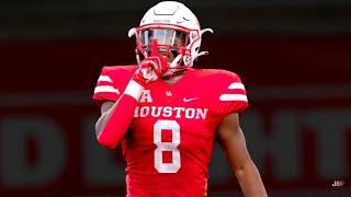 Houston CB Marcus Jones 2020 Highlights  ᴴᴰ