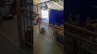 Shop Setup and MORE at The Fence University P2