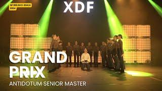 Antidotum Senior Master