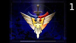 Command & Conquer: Generals - Zero Hour. Кампания за США - Hard - Миссия 1