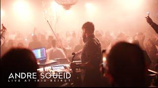 Andre Soueid - WAHEM Live Set at Iris Beirut - Lebanon [Oriental Melodic techno & Progressive House]