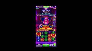 Cash Frenzy Wicked Belle slot