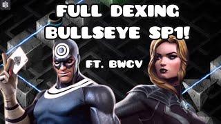 Bullseye Sp1: Full Dexing