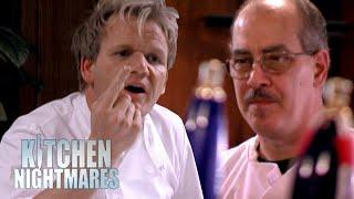 Dirty Chef Insults Gordon Ramsay