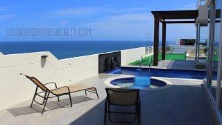 Gorgeous luxury beach home **FOR SALE** Manta Ecuador