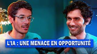 Utiliser l'IA pour Créer de Contenu et Booster son Business (Yoann de Snowball)