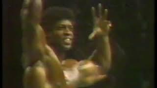 Shawn Ray: My First Mr. Olympia Experience