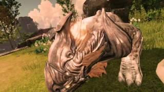 아스텔리아(Astellia) 워리어 오프닝 튜토리얼 [1차 CBT]