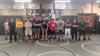 Edsel Ford Wrestling Drive