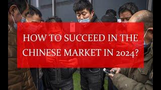 How to Succeed in the Chinese Market in 2024? | JR & Firm LLC | Jasur Mavlyanov