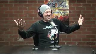 INSIDE METAL TradioV w/ Ricky Warwick - January 13, 2015