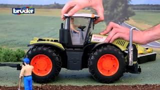 Claas Xerion 5000 -- 03015 -- BRUDER Spielwaren