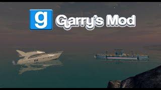 Totally Legit Ferry Company! | Garry's Mod Roleplay