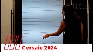 TAU muestra su tecnología en  Cersaie 2024