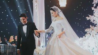 Wedding Reception Farah Nabilah & Amirul Yunus (Family Personal Videographer)