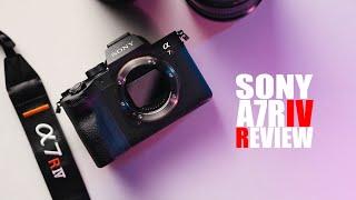 SONY A7R4 Review