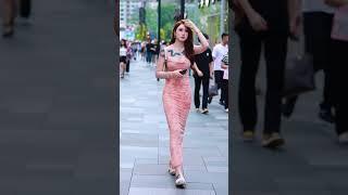 没有滤镜，也能美得刚刚好｜自然光下的真实她　#高级感街拍 #简约穿搭