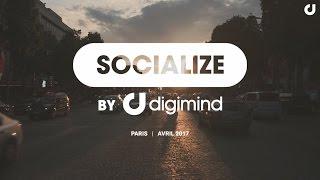 #SocializeParis | Les Stratégies Social Media de Marc Dorcel & Burger King par Buzzman & Marcel