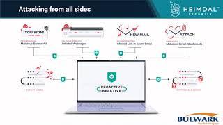 Bulwark - Heimdal Security - Product Overview