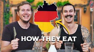 7 Weird Things About Eating Out in Germany  | Restaurants |  AGDW