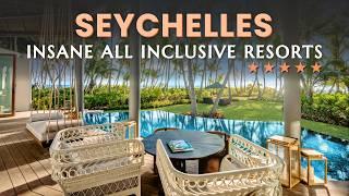 Top 12 Best All Inclusive Resorts in SEYCHELLES (2025) | Where to Stay in Seychelles