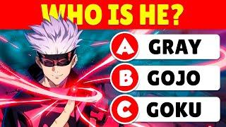 Are You a True OTAKU?  | 40 General Knowledge ANIME Questions 