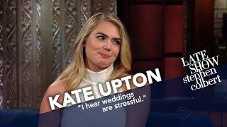 Kate Upton's S.I. Swimsuit Edition Cover Lacks Actual Swimsuits