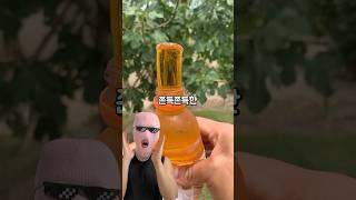 콜라병 젤리 만드는 방법