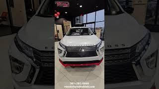 Drive Smarter in the 2025 Mitsubishi Eclipse Cross LE