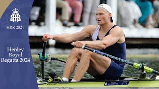 Henley Royal Regatta 2024