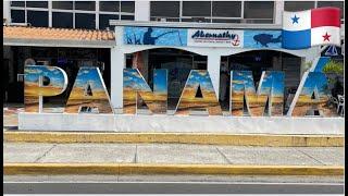 First Day In Panama | First Impression